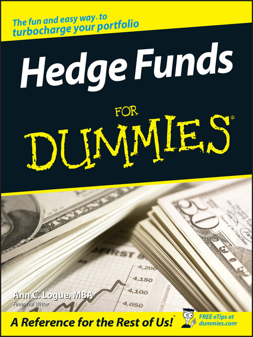 Title details for Hedge Funds For Dummies by Ann C. Logue - Available